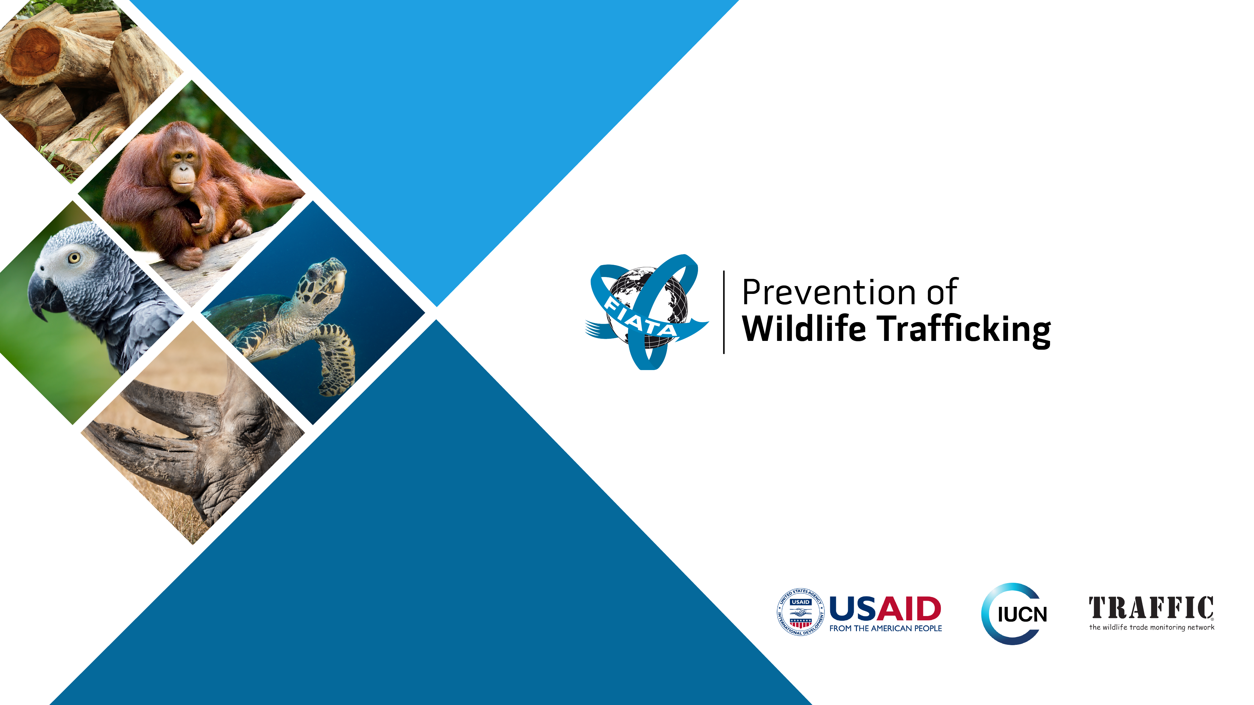 Prevention of Wildlife Trafficking TRA001