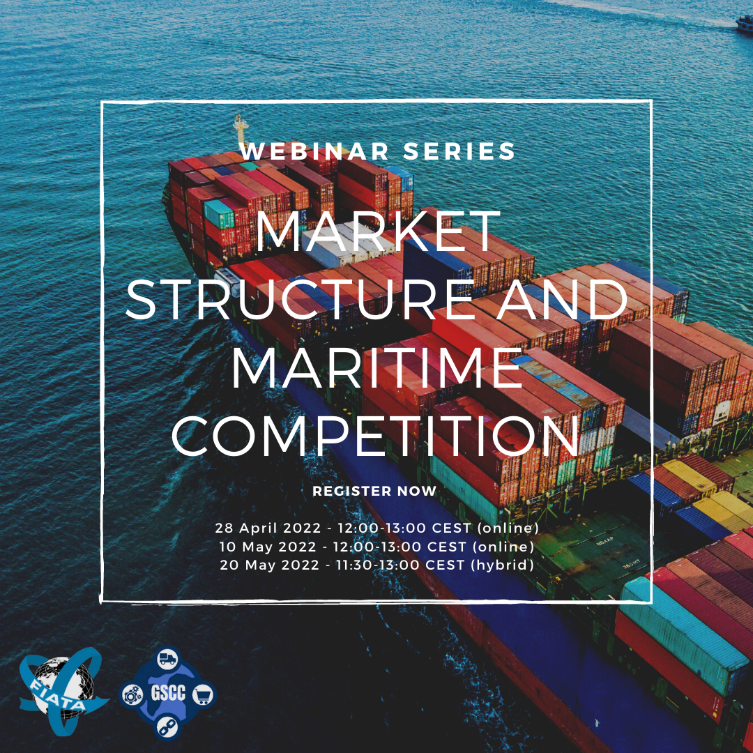 Market Structure and Maritime Competition Webinar Series WS2022